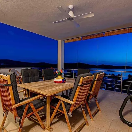 Amazing Mediterranean View Oliva Villa Zaboric