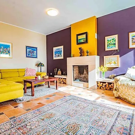 Villa Amazing Mediterranean View Oliva Zaboric