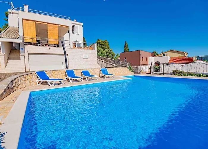 Vila Amazing Mediterranean View Oliva