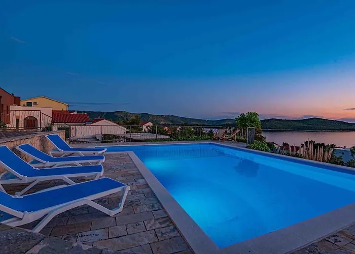 Amazing Mediterranean View Oliva וילה