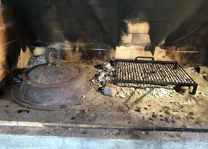 וילה Amazing Mediterranean View Oliva ז'אבוריץ'