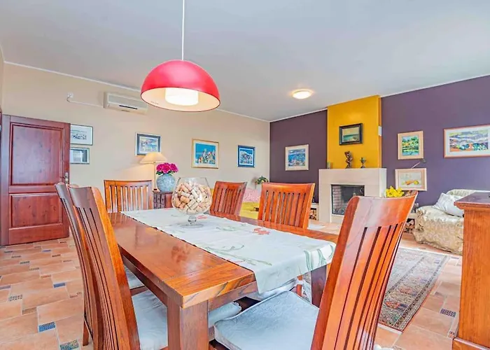 Amazing Mediterranean View Oliva ז'אבוריץ'