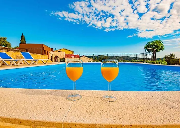 Amazing Mediterranean View Oliva וילה ז'אבוריץ'