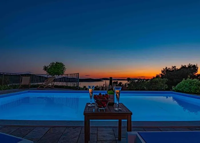 Amazing Mediterranean View Oliva *