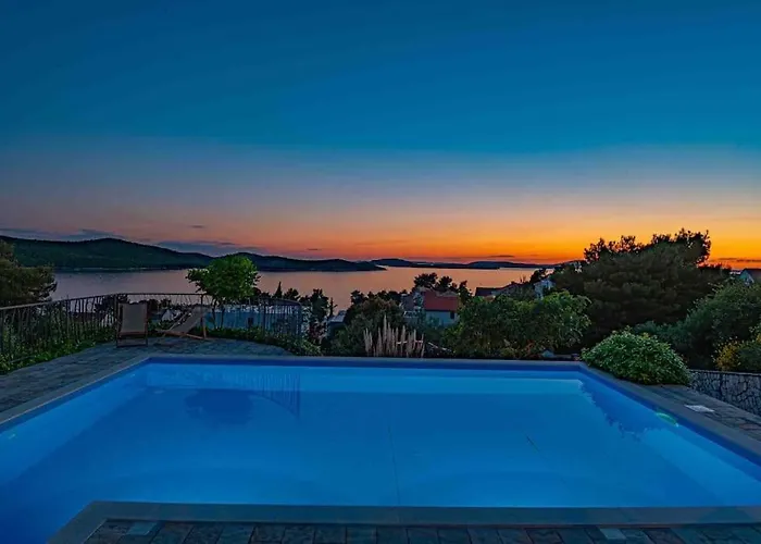 Amazing Mediterranean View Oliva