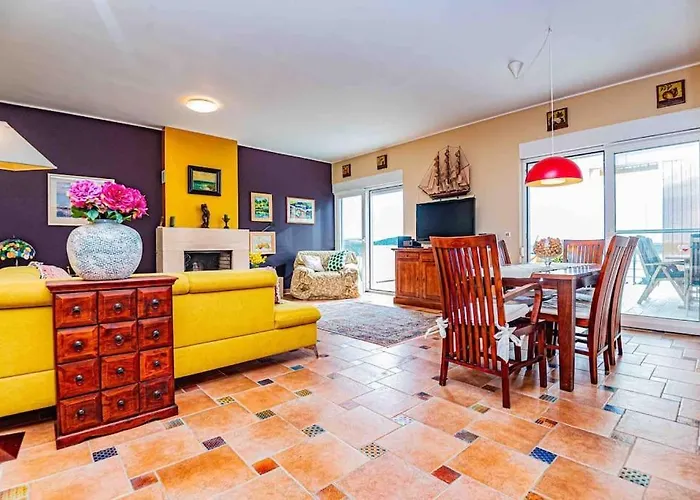 Amazing Mediterranean View Oliva Vila Zaboric