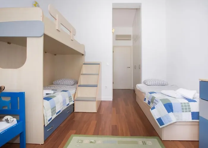 Amazing Mediterranean View Oliva *