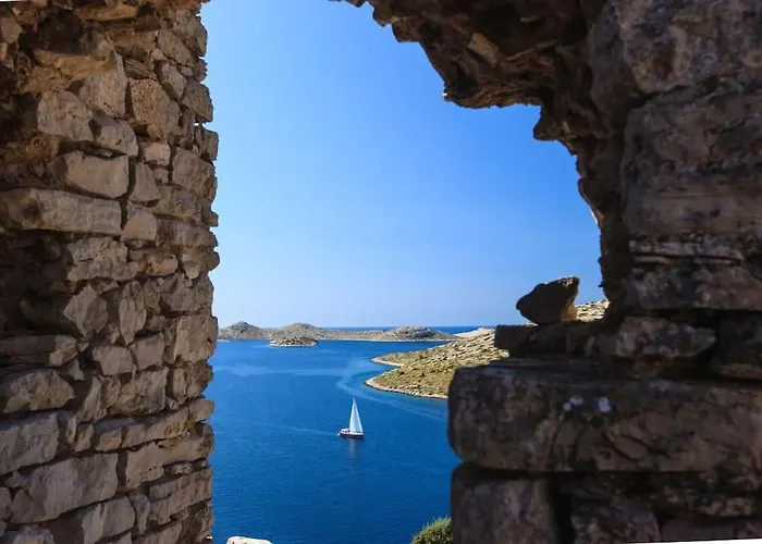 Amazing Mediterranean View Oliva * ז'אבוריץ'