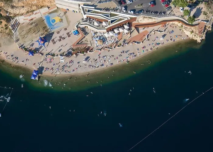 Amazing Mediterranean View Oliva * Zaboric