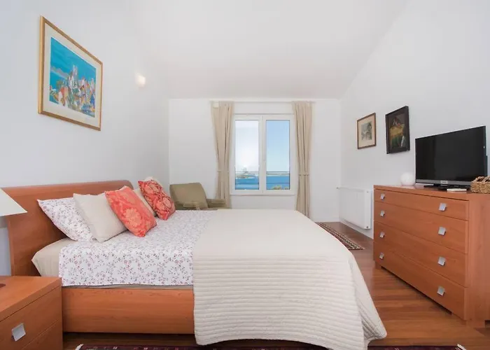 Amazing Mediterranean View Oliva *