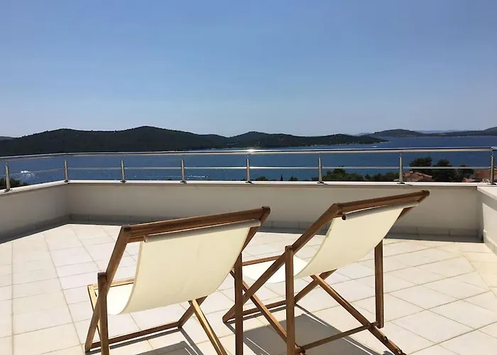 Amazing Mediterranean View Oliva Zaboric