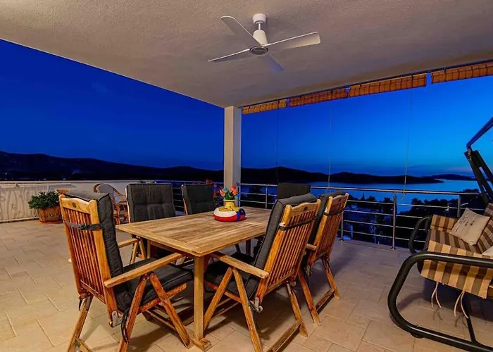 Amazing Mediterranean View Oliva וילה ז'אבוריץ'