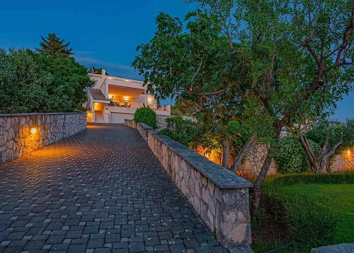 Vila Amazing Mediterranean View Oliva Zaboric