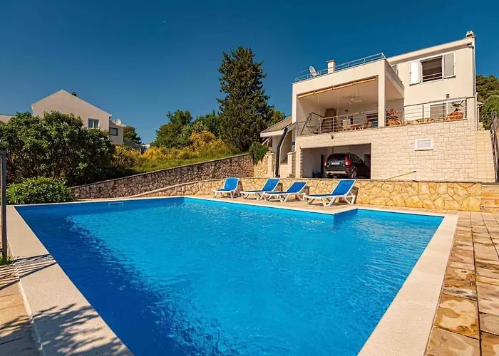 Amazing Mediterranean View Oliva Vila