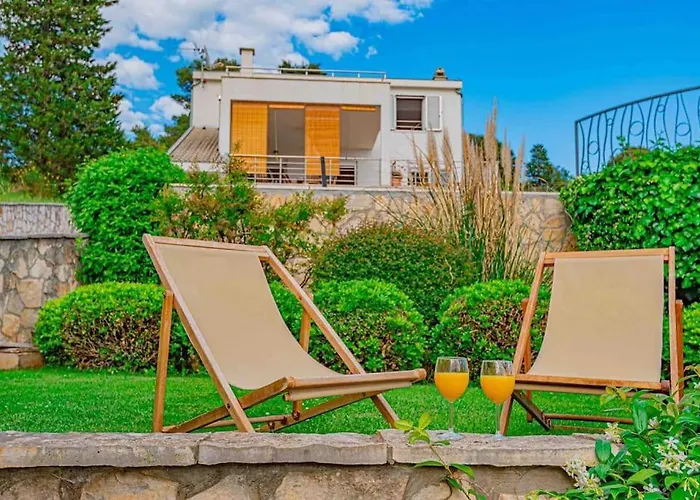 Vila Amazing Mediterranean View Oliva *