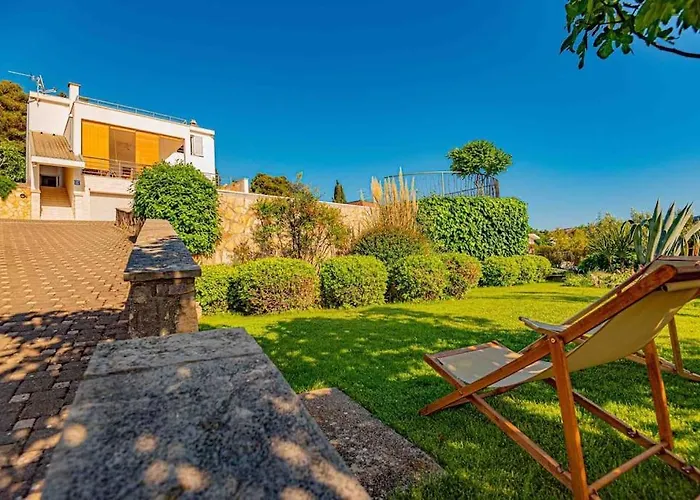 Amazing Mediterranean View Oliva *