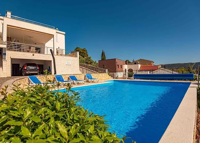 Amazing Mediterranean View Oliva * ז'אבוריץ'